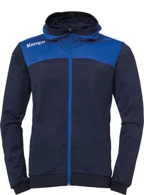 Produktbild von Kempa EMOTION 2.0 HOOD JACKET XXL marine/royal