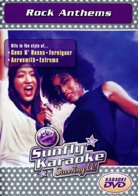 Produktbild von Karaoke - Rock Anthems