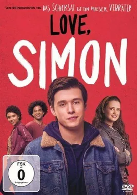 Produktbild von Love, Simon