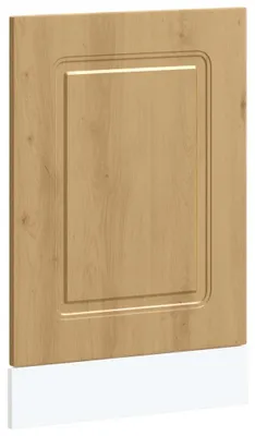 Produktbild von vidaXL Geschirrspülerblende Kalmar Artisan-Eiche 45x1,5x57 cm