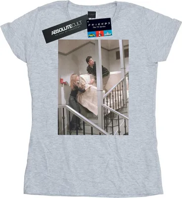 Produktbild von Friends - T-Shirt für Damen BI21138 (S) (Grau)