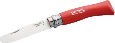 Produktbild von Opinel N°07 My First Opinel Red Kindermesser