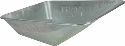 Produktbild von Ersatzmulde verz. 130 l gebohrt für 116B-130