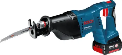 Produktbild von Akku-Säbelsäge GSA 18V-LI in L-BOXX