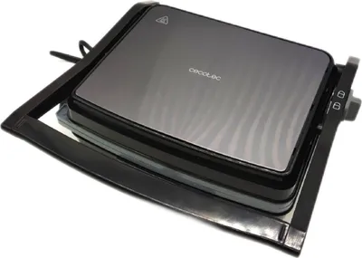 Zdjęcie produktu dla Cecotec RocknGrill 2000 Stone Ceramic Mix&Grill W grill elektryczny