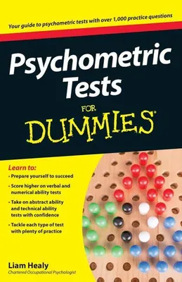 Immagine prodotto di Psychometric Tests For Dummies