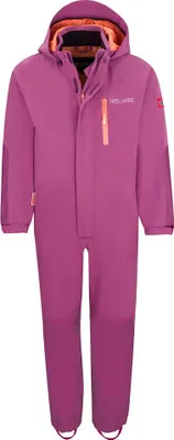 Produktbild von Trollkids Bergen Overall Lila 104 cm Lila 104 cm