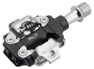Obrázek produktu pro Pedály Wolf Tooth Alt Xc, stříbrné, univerzální velikost