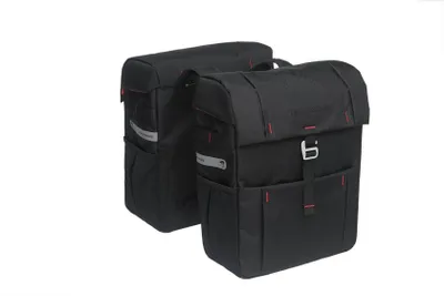 Produktbild von Vigo doppeltasche 37L schwarz