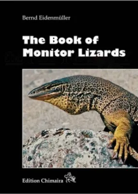 Zdjęcie produktu dla The Book of Monitor Lizards