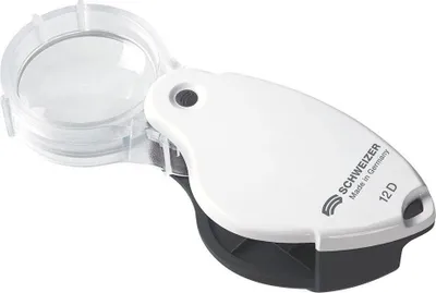 Zdjęcie produktu dla Schweizer ERGO-Pocket 3fach / Ø 35mm