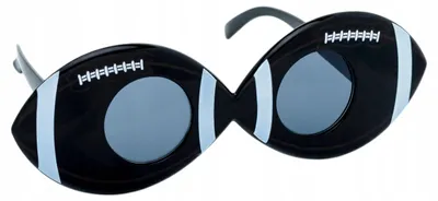 Produktbild von Tamipol Rugby Partybrille Sportliches Design