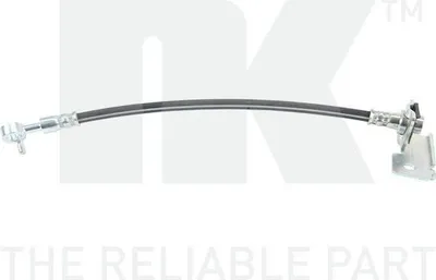 Produktbild von NK 8599101 Bremsschlauch Hinten Rechts für HYUNDAI i30 (GD) für KIA CEE'D (JD)