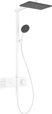 Image de hansgrohe Raindance Alive Q système de douche 210/340 2-jet EcoSmart avec ShowerSelect Comfort, 24591700