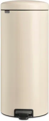 Produktbild von Kunststof Binnenemmer Beige 30 Liter Huisafvalbehälter