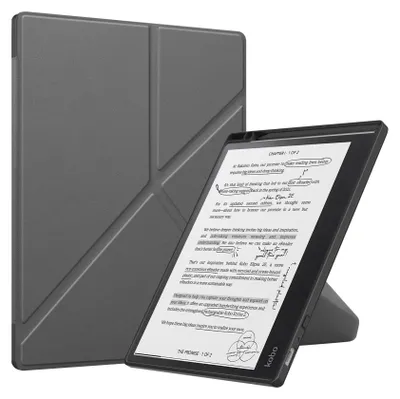 Zdjęcie produktu dla Etui do czytnika Kobo Elipsa 2E 2023 Etui ochronne z funkcją podstawki i automatycznym usypianiem/budzeniem