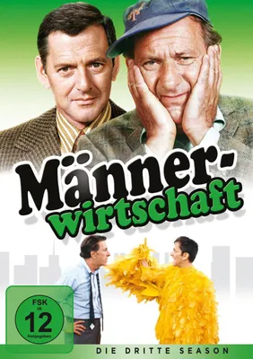 Produktbild von Männerwirtschaft - Season 3 (Multibox)