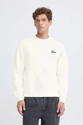 Produktbild von Casual Friday CFSkovlund Herren Sweatshirt Pullover Sweater 100% Baumwolle Regular Fit