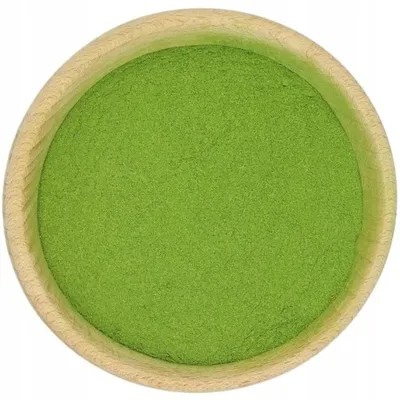 Produktbild von Junges Gerstengras Pulver 1 kg | Für Smoothies, Getränke und Speisen