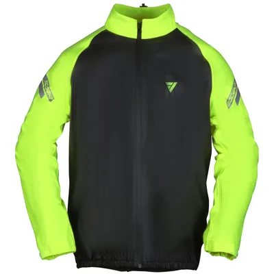 Obrázok produktu pre Bunda do dažďa na motorku Modeka Flex Dry, čierna/žltá, L
