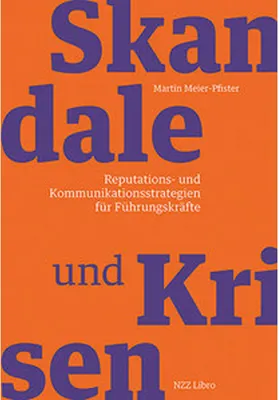 Obrázek produktu pro Skandale und Krisen