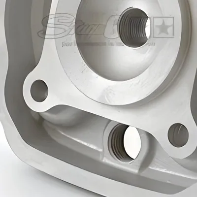 Image de Culasse Stage6 Big Racing 77 cm³, Derbi Euro2