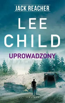 Produktbild von Jack Reacher: Uprowadzony