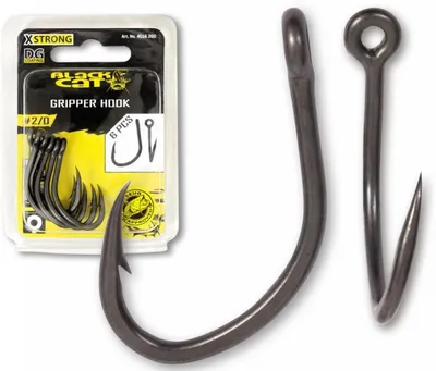 Produktbild von Black Cat Gripper Haken DG Hakengröße 1/0