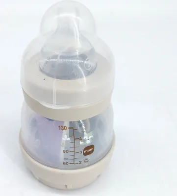 Produktbild von MAM Babyflaschenattrappe Anti Kolik Start A112 Innovatives System Stößel Entlastung