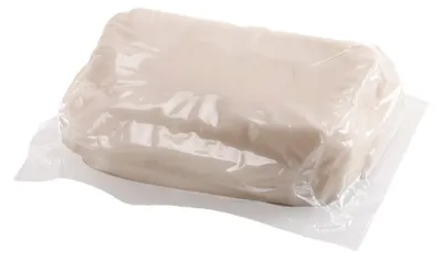 Produktbild von dekora - Kuchendeko Fondant Weiß - Tortenfondant Zuckerpaste für Torten und Cupc