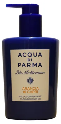 Produktbild von Acqua di Parma Blu Mediterraneo - Arancia di Capri Hydratisierend Duschgel Alle Hauttypen 300 ml