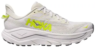 Produktbild von Trail-Laufschuhe für Herren Hoka Challenger 8 FW 2025-Weiß/Gelb-42