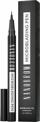 Produktbild von Nanobrow Microblading Pen Espresso 1ml