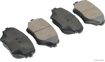 Produktbild von HERTH+BUSS JAKOPARTS Bremsbeläge Satz Vorne Bremsklötze für TOYOTA RAV 4 II (CLA2, XA2, ZCA2, ACA2) J3602092