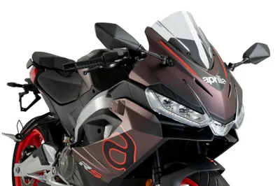 Zdjęcie produktu dla PUIG 22273W Szyba przednia Z-Racing pasuje do APRILIA RS 457 Przezroczysta