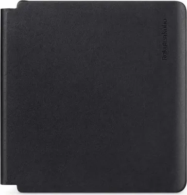 Image de Rakuten Kobo N779-AC-BK-E-PU Housse de protection pour lecteur de livre électronique 20,3 cm (8") Folio Noir