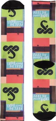 Produktbild von Vibor-a Padel Socken Estampado 35-38 - 35/38