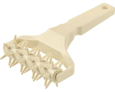 Produktbild von Stipproller - beige - Länge 6 cm
