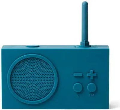 Obrázek produktu pro Lexon - Rádio FM Tykho 3 (duck blue)