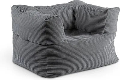 Produktbild von LUMALAND Modularer Sessel aus der Cord-Reihe, 96x72x70cm - Bezug soft & waschbar