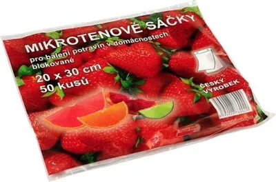 Produktbild von mikrotene-Beutel 1l 20x30cm (50Stk)