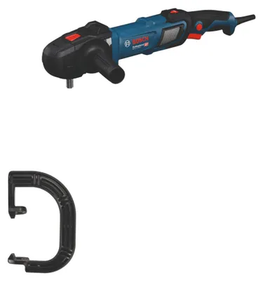 Image de Bosch GPO 14-180 S Polisseuse 1400 watts 180 mm ( 0601389200 )