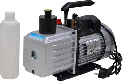 Obrázok produktu pre vákuové čerpadlo vidaXL 100 l/min 4-cestný manometer