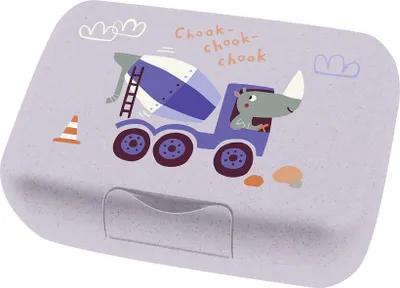 Image de KOZIOL Lunchbox mit Trennschale Trucks