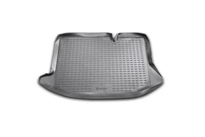 Produktbild von Gummimatte Kofferraumwanne für Ford Fiesta 2002-2008 Schrägheck