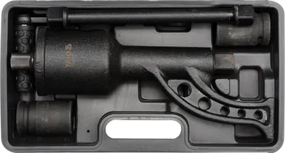 Obrázek produktu pro Posilovač momentu mechanický 1" 1:66 CrV 5800Nm