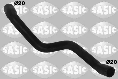 Produktbild von SASIC Kühlerschlauch Wasserschlauch für OPEL Vectra C Caravan (Z02) 3406239