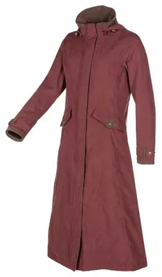 Produktbild von Baleno Mantel Kensington Damen Raspberry XL