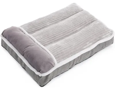 Productafbeelding van WINDRACING hondenbed voor kleine honden, hondenmatras met kussen voor de hondenhut