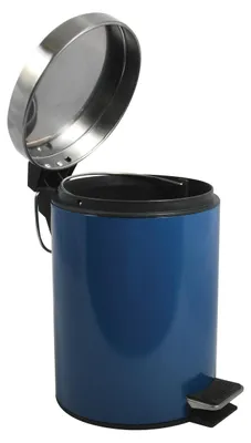 Productafbeelding van MSV 3700703905134, 3 liter, rund, roestvrij staal, blauw, roestvrij staal, terras, roestvrij staal